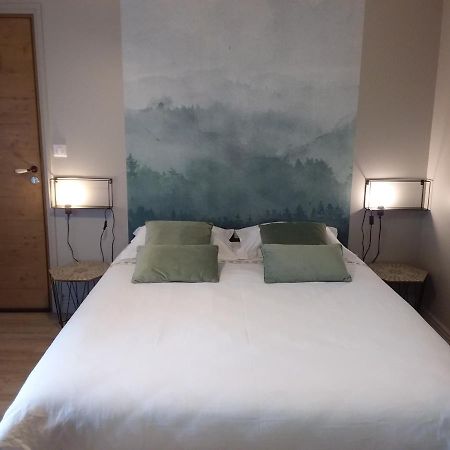Bed and Breakfast Les Dames-Jeannes Chavot-Courcourt Exterior foto